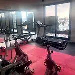 DZAIN PATRICIOS 1 Parrilla, Vistas, Gimnasio, cochera, cercanía GARRAHAN, Fundación FAVALORO