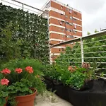 Hermoso Loft con terraza en el corazón de Recoleta