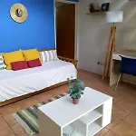 Duplex dos ambientes con terraza propia y parilla
