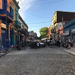 Monoambiente en La Boca.