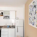 Ex 11G! Piso Alto Con Pileta, Centro Ba, 3Pax