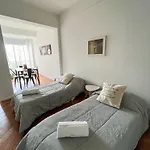 Confort Y Luz En Recoleta 4 Pax