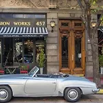 Stylish Duplex In Caseros Boulevard - San Telmo