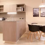 Deco Armani Deluxe Apartment