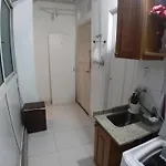 Habitacion Privada Zona Hospital De Clinicas En Departamento Compartido