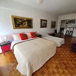 Departamento A Metros Del Obelisco 7C