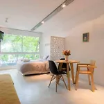 Extraordinaria Ubicacion Con Terraza Y Piscina Para 2 A 3 Pers Palermo Hollywood