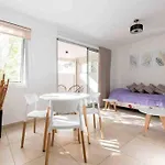 Hermoso Depto Para 4 Con Gran Balcon Palermo Soho Con Cochera