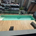 Depto En Belgrano Full Amenities
