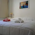 Departamento Unico Con Cine Balcon Y Amenities