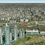 Amplio Loft En Puerto Madero A Pasos Del Puente De La Mujer Y Casa Rosada