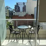 Monoambiente Luminoso Con Balcon Sobre Libertador -Belgrano Cerca De River - Fleni - Bosques De Palermo Y Barrancas De Belgrano