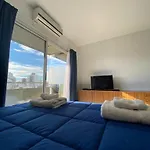 Monoambiente, Amplio Y Luminoso, Totalmente Equipado
