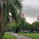 Depto 2 Ambientes Chacarita Pque Los Andes - Movistar Arena