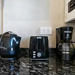 Departamento Moderno Para 3 - Ba 10