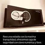 Un Espacio De Luz Para Agregarle A Tu Estadia.