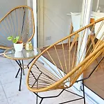 Hamaca, Balcon, Redes Y Lavarropas - 1 Dormitorio En Palermo Hollywood