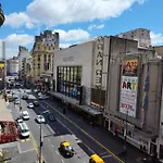 Rivera Apart 408 - Monoambiente En Av Corrientes