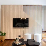 Lomhouse Modern Duplex In Palermo Hollywood