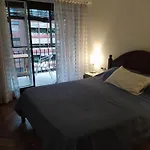 Departamento Con Balcon En Alto Palermo