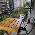 Departamento Con Balcon En Alto Palermo