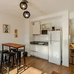 Cozy Studio In Palermo.