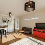 Cozy Studio In Palermo.