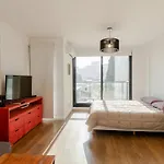 Cozy Studio In Palermo.
