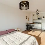 Cozy Studio In Palermo.