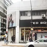 Vacaciones De Lujo Sobre Av Santa Fe, 4P Full Amenities! La Recoleta, Centro De Buenos Aires