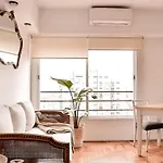 Acogedor Espacio En Recoleta