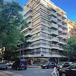 Estudio Luminoso Cerca De River Y Av Cabildo