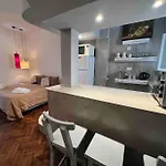 Elegante Estudio En Recoleta