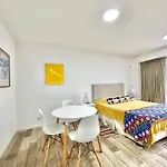 Cozy & Sunny Studio In Saavedra