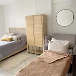 Movistar Arena - Departamento Moderno, Comodo, Luminoso - Hasta 3 Huespedes - Villa Crespo