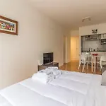 Hermoso Y Comodo Departamento En Palermo Recoleta, Para Dos O Tres Personas