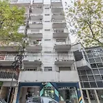 Hermoso Y Comodo Departamento En Palermo Recoleta, Para Dos O Tres Personas