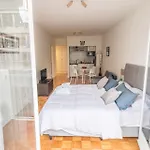 Hermoso Y Comodo Departamento En Palermo Recoleta, Para Dos O Tres Personas