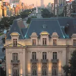 Recoleta Apartment Patio Bullrich