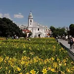 Recoleta Apartment Patio Bullrich