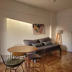 Comodo Departamento En Recoleta