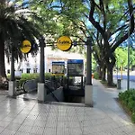 Comfortable Apartment Down Town Plaza San Martin