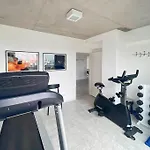 Ayres- Lujoso Estudio En Palermo- Zona Movistar Arena- Dorrego