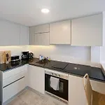 Ayres- Lujoso Estudio En Palermo- Zona Movistar Arena- Dorrego