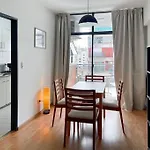 Encantador Estudio Comodidad Y Conveniencia- Av Belgrano