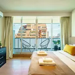 Fliphaus Be Libertador - Lux Loft 11-5