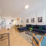 Fliphaus Be Libertador - Lux Loft 12-1