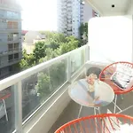 Hermoso Studio, Piso Alto Con Amenities V.Urquiza