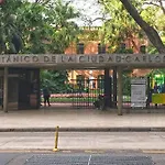 Apartamento Con Hermosa Vista En Palermo Botanico