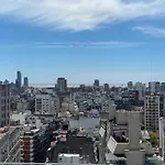 Hermoso Apto Piso 18 En Recoleta- Junin2